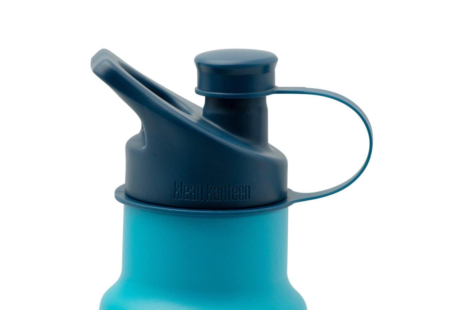 Klean Kanteen Insulated Kid Classic Narrow 1008783 Bottle With Sports Cap Hawaiian Ocean, 355 ML 2 Klean Kanteen Insulated Kid Classic Narrow 1008783 Bottle With Sports Cap Hawaiian Ocean, 355 ML - Billede 2