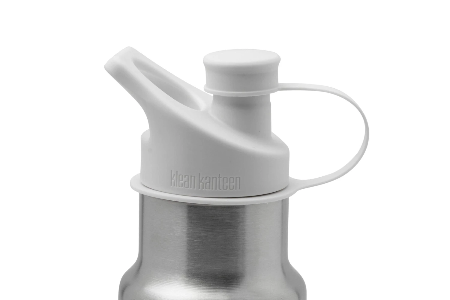 Klean Kanteen Insulated Kid Classic Narrow 1008786 Bottle With Sports Cap Mr Shark, 355 ML 2 Klean Kanteen Insulated Kid Classic Narrow 1008786 Bottle With Sports Cap Mr Shark, 355 ML - Billede 2