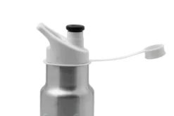 Klean Kanteen Insulated Kid Classic Narrow 1008786 Bottle With Sports Cap Mr Shark, 355 ML 5 Klean Kanteen Insulated Kid Classic Narrow 1008786 Bottle With Sports Cap Mr Shark, 355 ML -Friluftslageret Butik KC1008786 03 kleankanteen scaled