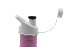 Klean Kanteen Kid Classic Narrow 1008862 Sports Cap Orchid Hearts, 355 ML -Friluftslageret Butik KC1008862 03 kleankanteen scaled