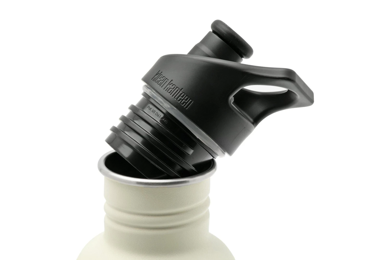 Klean Kanteen Classic Sports Cap 3.0, 800 Ml, Pepper Ridge 4 Klean Kanteen Classic Sports Cap 3.0, 800 Ml, Pepper Ridge - Billede 4