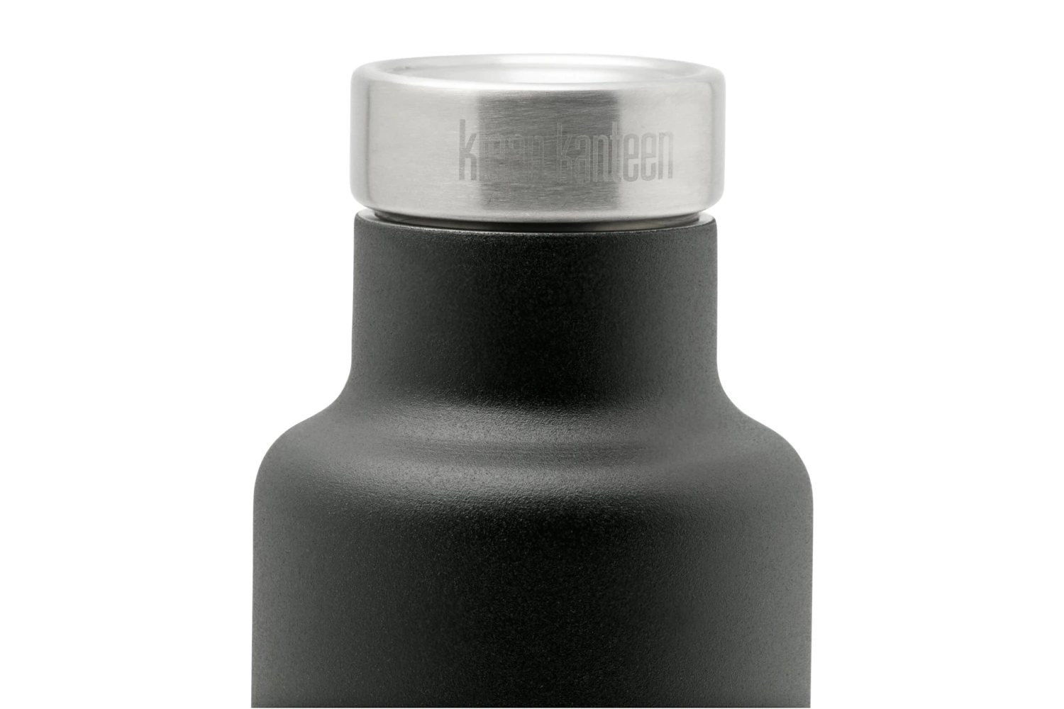 Klean Kanteen Insulated Classic Pour-Through Cap 750 Ml, Black 2 Klean Kanteen Insulated Classic Pour-Through Cap 750 Ml, Black - Billede 2