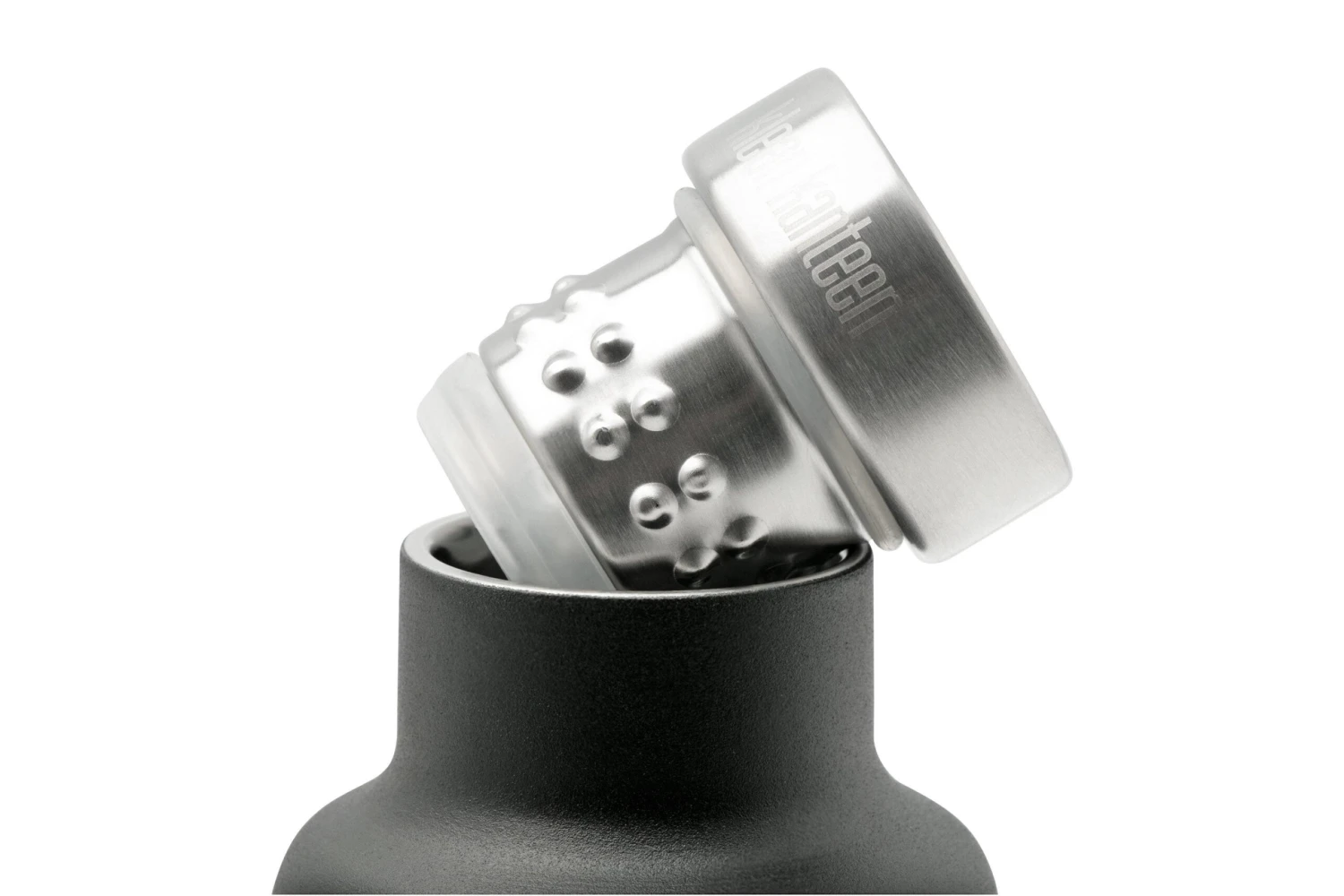 Klean Kanteen Insulated Classic Pour-Through Cap 750 Ml, Black 3 Klean Kanteen Insulated Classic Pour-Through Cap 750 Ml, Black - Billede 3