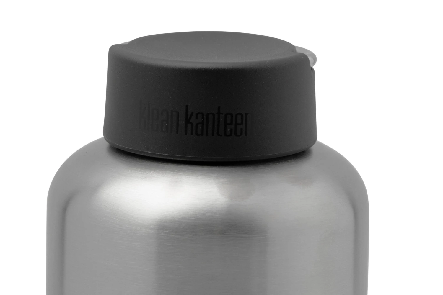 Klean Kanteen Wide 1009501 Loop Cap Brushed Stainless Bottle, 1900 ML 2 Klean Kanteen Wide 1009501 Loop Cap Brushed Stainless Bottle, 1900 ML - Billede 2
