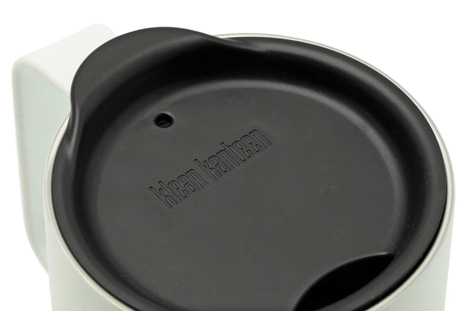 Klean Kanteen Insulated CampCup 355 Ml, White 2 Klean Kanteen Insulated CampCup 355 Ml, White - Billede 2