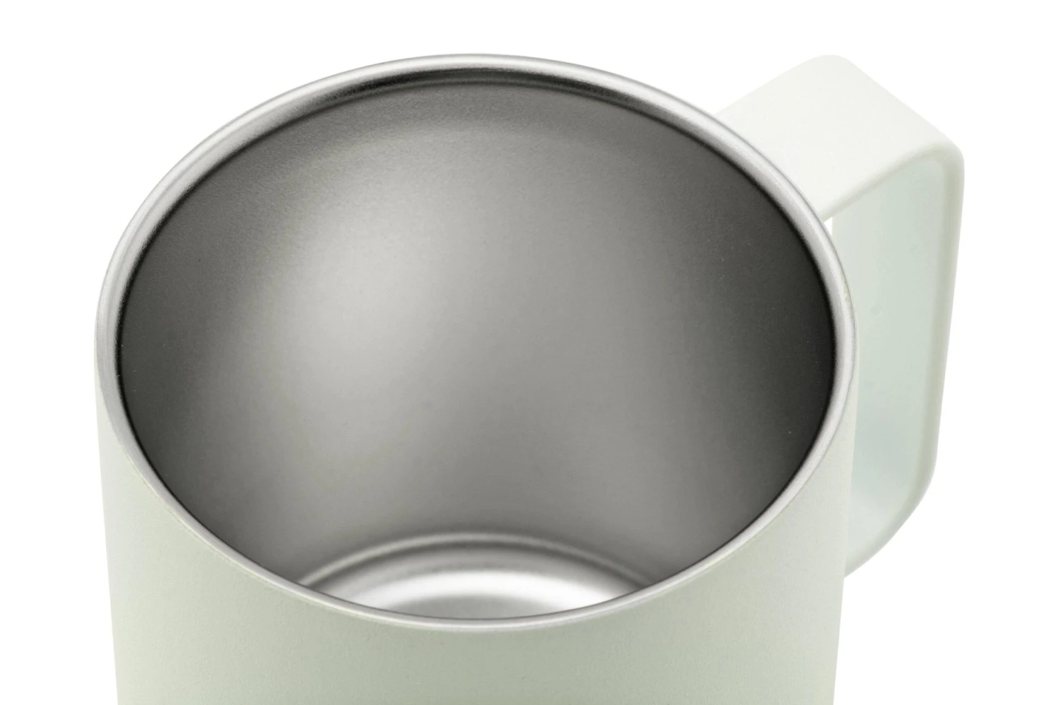 Klean Kanteen Insulated CampCup 355 Ml, White 4 Klean Kanteen Insulated CampCup 355 Ml, White - Billede 4