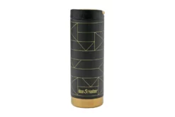 Klean Kanteen Insulated TKWide 470 Ml Limited Edition TKWide Geometric Gold Matte Black
