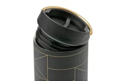 Klean Kanteen Insulated TKWide 470 Ml Limited Edition TKWide Geometric Gold Matte Black -Friluftslageret Butik KC1009770 03 kleankanteen scaled