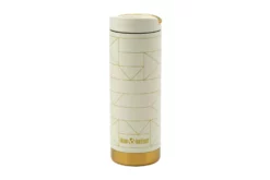 Klean Kanteen Insulated TKWide 470 Ml Limited Edition Geometric Gold Tofu