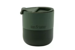 Klean Kanteen Insulated Rise Lowball 1010164, Cup With Flip Lid, Sea Spray, 296 ML