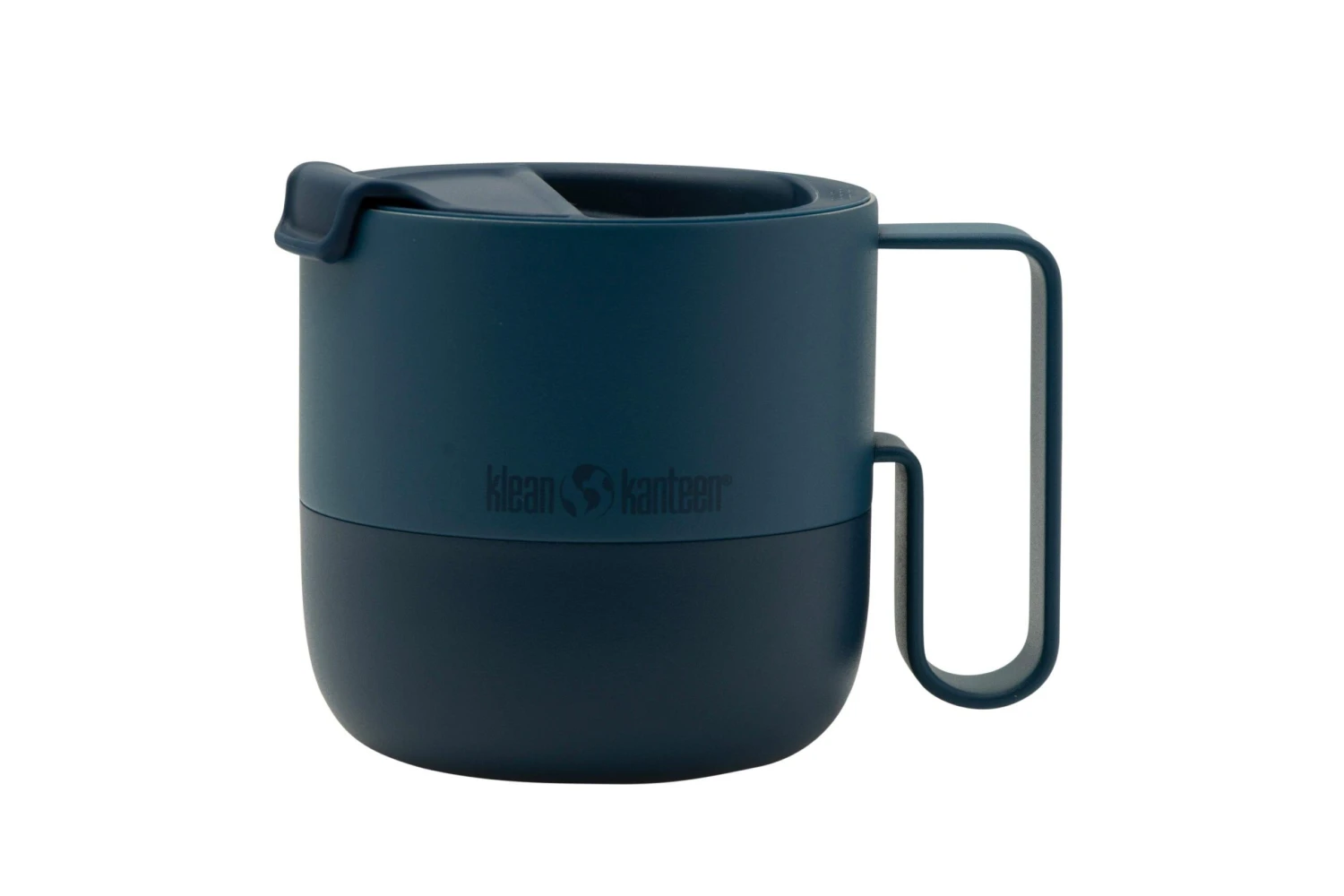Klean Kanteen Insulated Rise Mug 1010196 Mug With Flip Lid, Stellar, 399 ML 1 Klean Kanteen Insulated Rise Mug 1010196 Mug With Flip Lid, Stellar, 399 ML