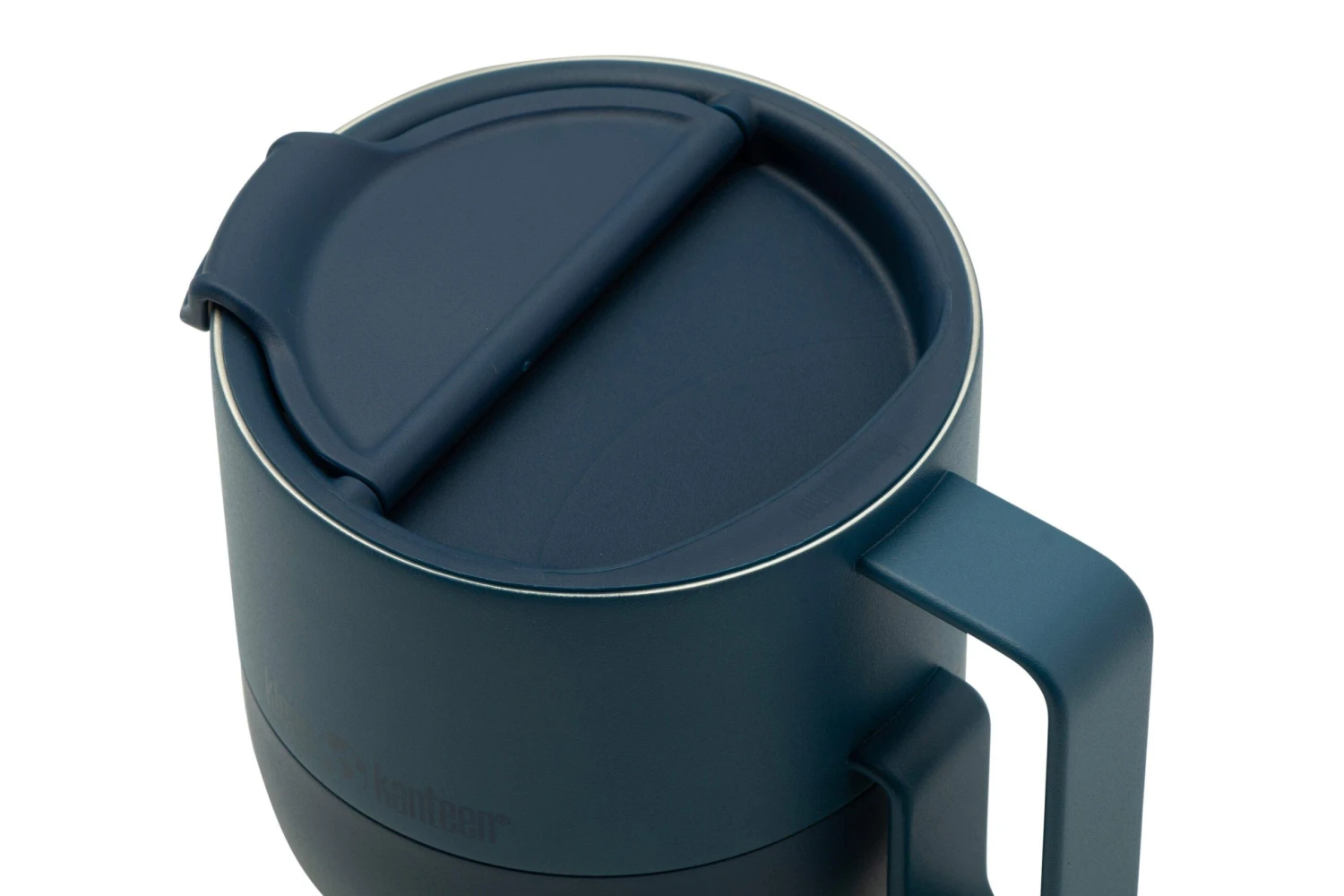 Klean Kanteen Insulated Rise Mug 1010196 Mug With Flip Lid, Stellar, 399 ML 2 Klean Kanteen Insulated Rise Mug 1010196 Mug With Flip Lid, Stellar, 399 ML - Billede 2