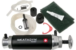Katadyn Pocket Water Filter Black