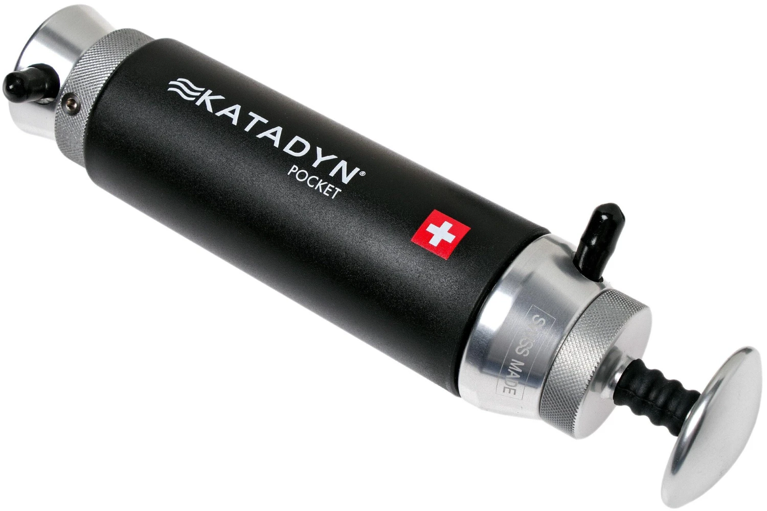 Katadyn Pocket Water Filter Black 2 Katadyn Pocket Water Filter Black - Billede 2