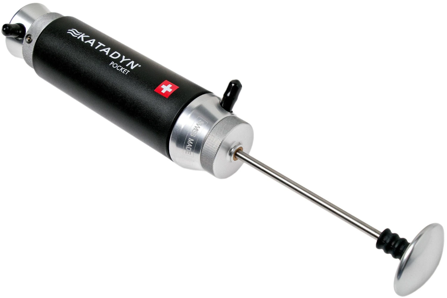 Katadyn Pocket Water Filter Black 3 Katadyn Pocket Water Filter Black - Billede 3