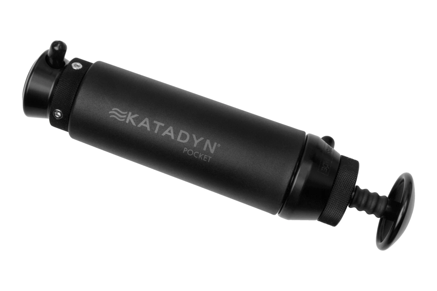 Katadyn Pocket Black Edition, Water Filter, All Black 1 Katadyn Pocket Black Edition, Water Filter, All Black