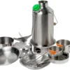 Kelly Kettle Ultimate Base Camp Kit 1.6L Stainless ULT-BASE