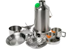 Kelly Kettle Ultimate Base Camp Kit 1.6L Stainless ULT-BASE