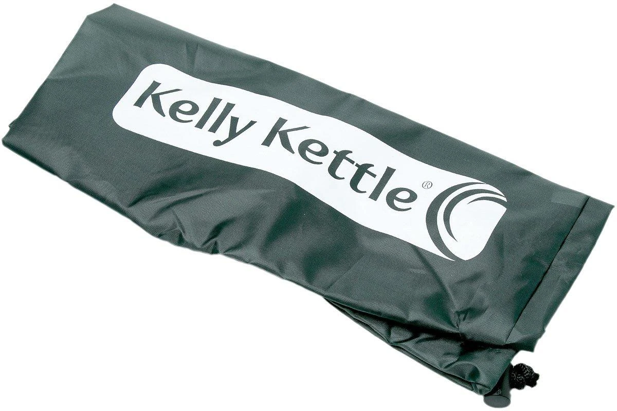 Kelly Kettle Ultimate Base Camp Kit 1.6L Stainless ULT-BASE 8 Kelly Kettle Ultimate Base Camp Kit 1.6L Stainless ULT-BASE - Billede 8