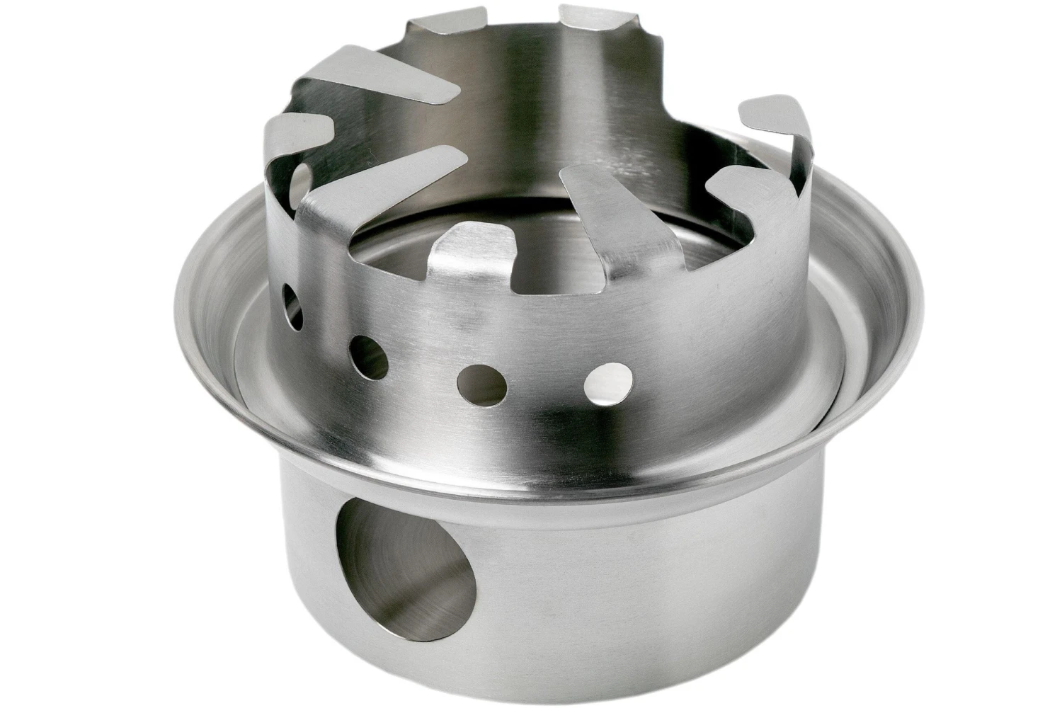 Kelly Kettle Ultimate Scout Kit 1.2L Stainless ULT-SCOUT 4 Kelly Kettle Ultimate Scout Kit 1.2L Stainless ULT-SCOUT - Billede 4