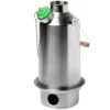 Kelly Kettle Base Camp Kettle 1.6L Stainless 50001