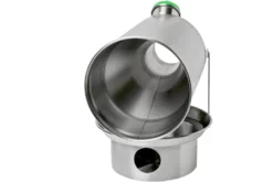 Kelly Kettle Base Camp Kettle 1.6L Stainless 50001 6 Kelly Kettle Base Camp Kettle 1.6L Stainless 50001 -Friluftslageret Butik KK50001 03 kelly kettle v202010 scaled