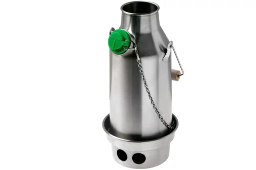 Kelly Kettle Trekker Kettle 0.6L Stainless 50004 -Friluftslageret Butik KK50004 01 kelly kettle v201906 scaled