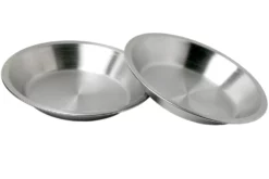 Kelly Kettle Camping Plates, 2 Pieces