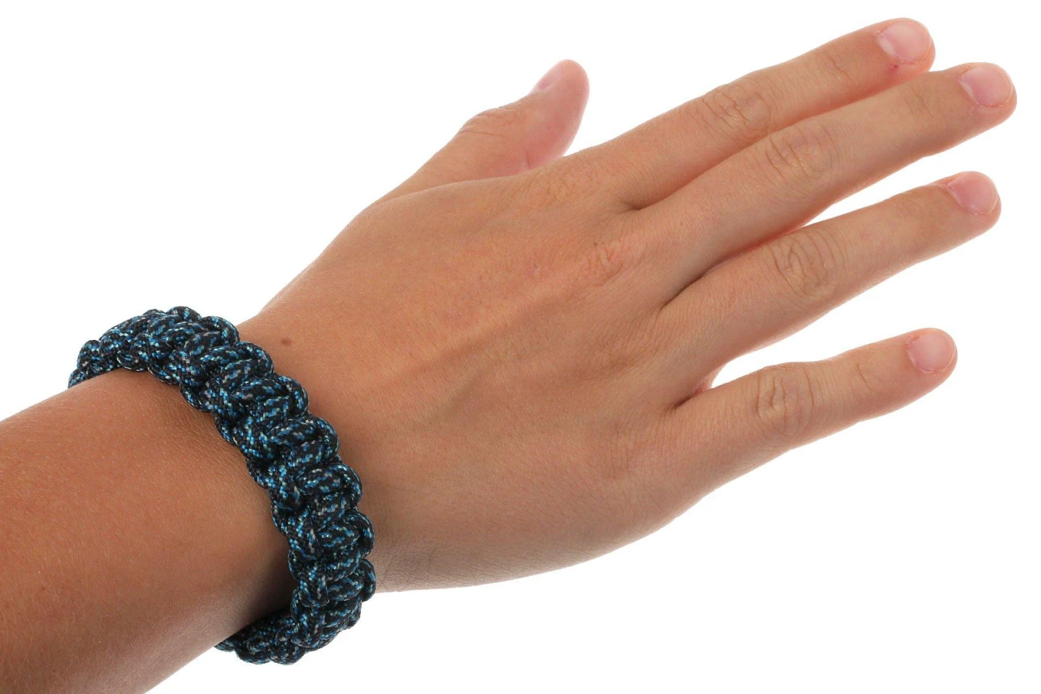 Knivesandtools 550 Paracord Type III, Colour: Olive Drab, 1000 Ft (304.8 M) 5 Knivesandtools 550 Paracord Type III, Colour: Olive Drab, 1000 Ft (304.8 M) - Billede 5