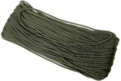 Knivesandtools 550 Paracord Type III, Colour: Olive Drab, 100 Ft (30.48 M)