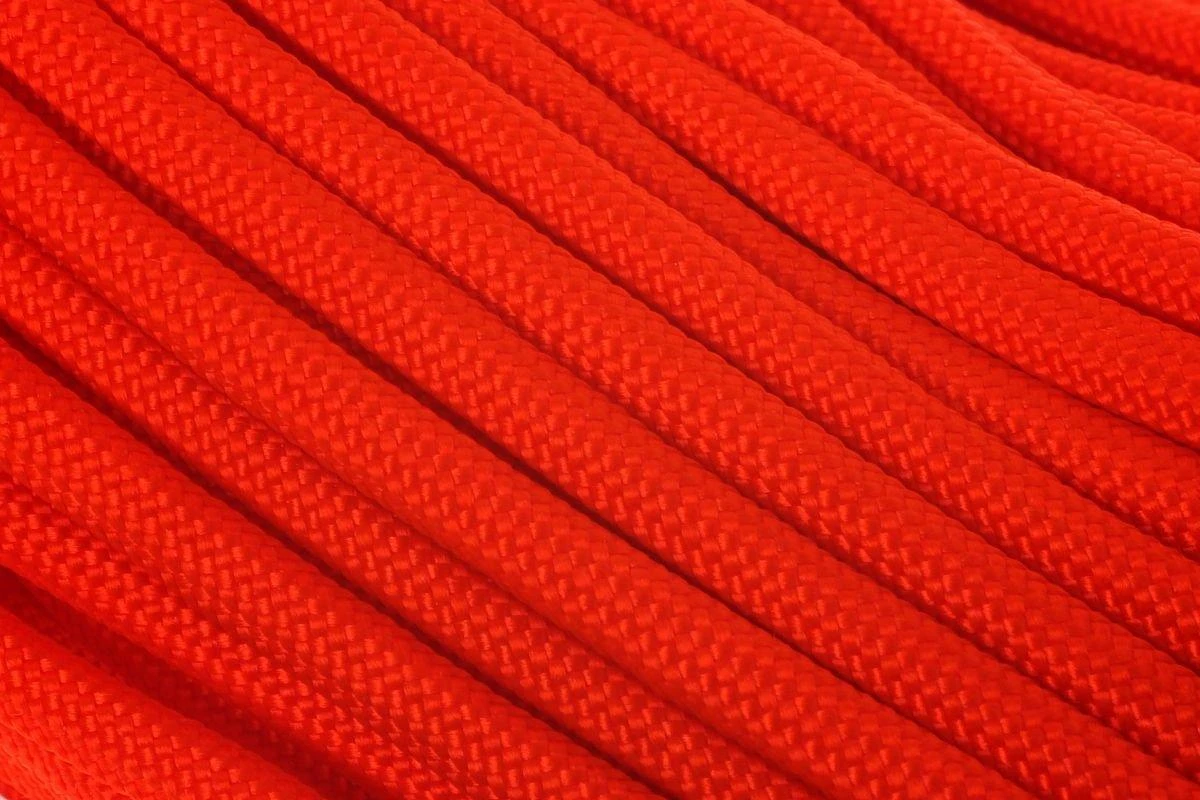 Knivesandtools 550 Paracord Type III, Colour: Neon Orange, 100 Ft (30.48 M) 2 Knivesandtools 550 Paracord Type III, Colour: Neon Orange, 100 Ft (30.48 M) - Billede 2