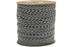 550 Paracord Type III, Color: Urban Camo, 1000 Ft (304.8 M)
