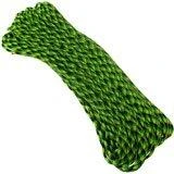 Knivesandtools 550 Paracord Type III, Colour: Gecko, 100 Ft (30.48 M)
