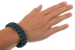 Knivesandtools 550 Paracord Type III, Colour: Gecko, 100 Ft (30.48 M) -Friluftslageret Butik KTPC110 05 paracord vb 3