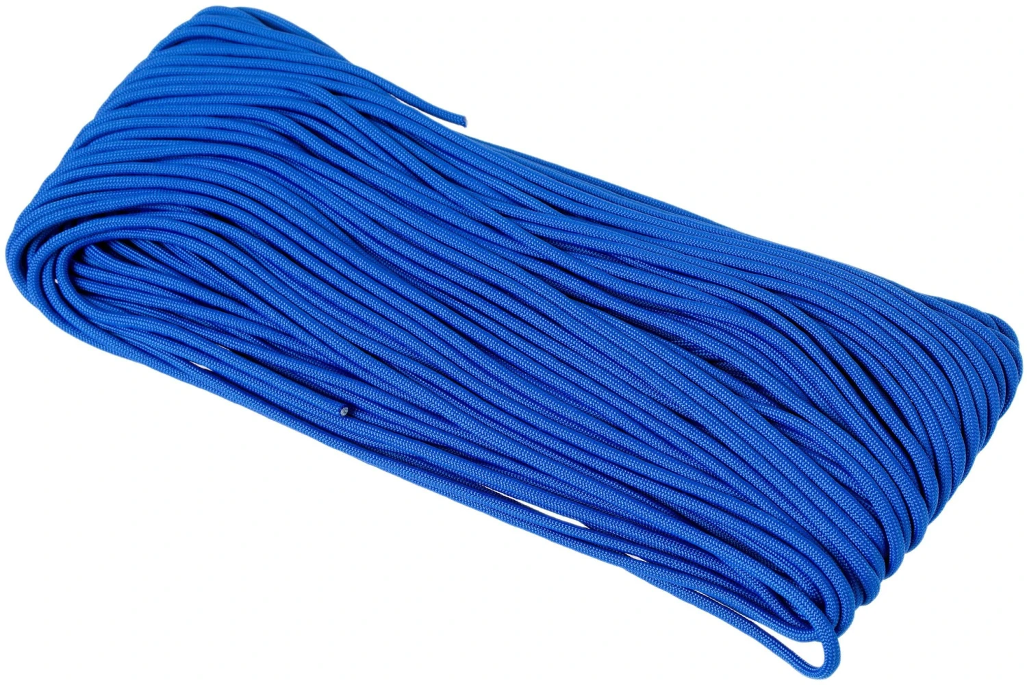 Knivesandtools 550 Paracord Type III, Colour: Royal Blue, 100 Ft (30.48 M) 2 Knivesandtools 550 Paracord Type III, Colour: Royal Blue, 100 Ft (30.48 M) - Billede 2