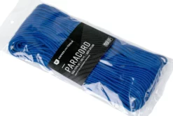 Knivesandtools 550 Paracord Type III, Colour: Royal Blue, 100 Ft (30.48 M) 5 Knivesandtools 550 Paracord Type III, Colour: Royal Blue, 100 Ft (30.48 M) -Friluftslageret Butik KTPC116 03 knivesandtools v201911 scaled