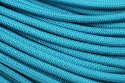 550 Paracord Type III, Colour: Neon Turquoise, 100ft (30,48 M) -Friluftslageret Butik KTPC132 02 paracord ktpc132 02