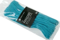 550 Paracord Type III, Colour: Neon Turquoise, 100ft (30,48 M) -Friluftslageret Butik KTPC132 03 knivesandtools scaled