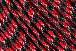 Knivesandtools 550 Paracord Type III, Colour: Biters, 100 Ft (30.48 M)