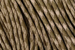 Knivesandtools 550 Paracord Type III, Colour: Brown Snake, 100 Ft (30.48 M)