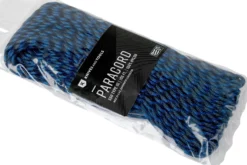 Knivesandtools 550 Paracord Type III, Colour: Navy Camo, 100 Ft (30.48 M) -Friluftslageret Butik KTPC154 03 knivesandtools v201911 scaled