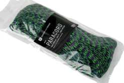 Knivesandtools 550 Paracord Type III, Colour: Zombie, 100 Ft (30.48 M) -Friluftslageret Butik KTPC161 03 knivesandtools v201911 scaled