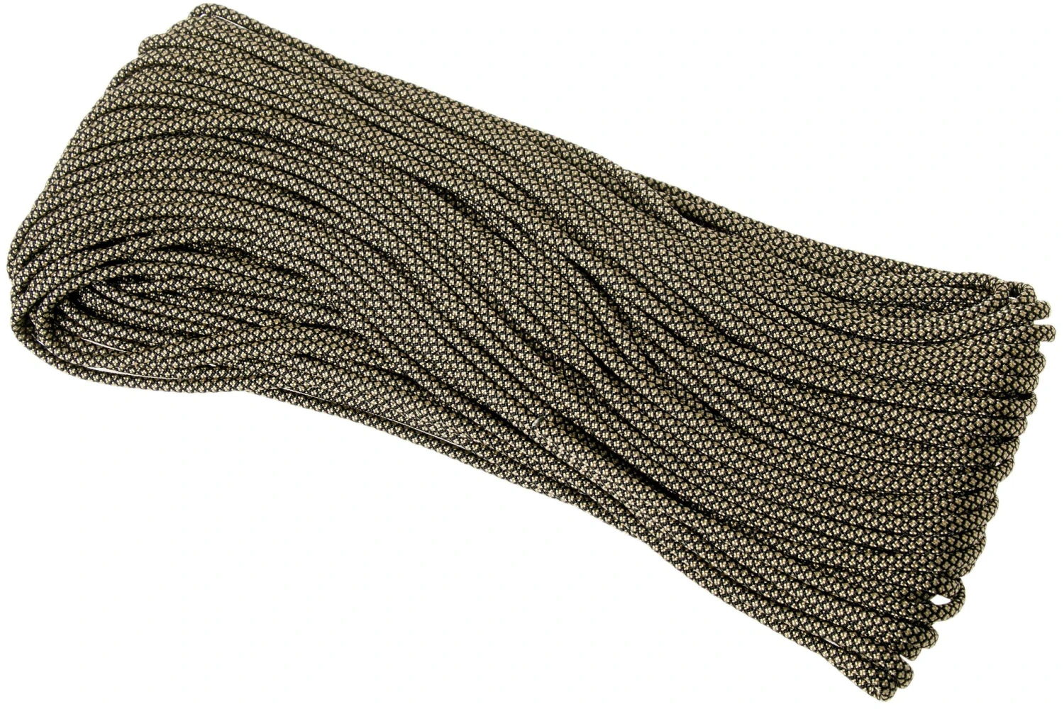Knivesandtools 550 Paracord Type III, Colour: Gold Diamonds, 100 Ft (30.48 M) 2 Knivesandtools 550 Paracord Type III, Colour: Gold Diamonds, 100 Ft (30.48 M) - Billede 2