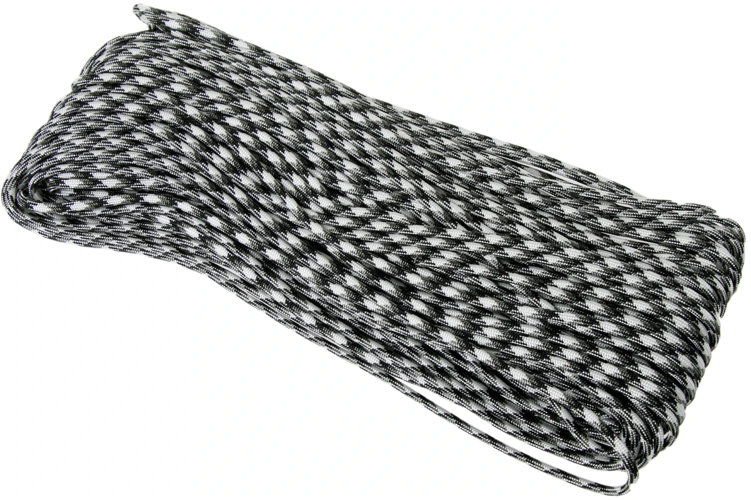 Knivesandtools 550 Paracord Type III, Colour: Urban Camo, 100 Ft (30.48 M) 2 Knivesandtools 550 Paracord Type III, Colour: Urban Camo, 100 Ft (30.48 M) - Billede 2