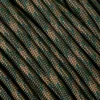 Knivesandtools 550 Paracord Type III, Colour: Wetland, 100 Ft (30.48 M)
