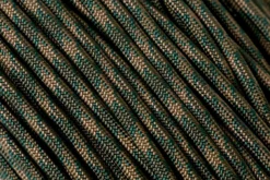 Knivesandtools 550 Paracord Type III, Colour: Wetland, 100 Ft (30.48 M)