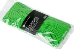 Knivesandtools 550 Paracord Type III, Colour: Neon Green, 100 Ft (30.48 M) -Friluftslageret Butik KTPC168 03 knivesandtools v201911 scaled