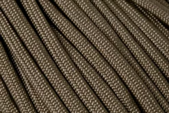 Knivesandtools 550 Paracord Type III, Colour: Tan, 100 Ft (30.48 M)