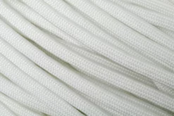 Knivesandtools 550 Paracord Type III, Colour: Paraglow White, 100 Ft (30.48 M)
