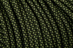 Knivesandtools 550 Paracord Type III, Colour: Moss Diamond 100 Ft (30.48 M)